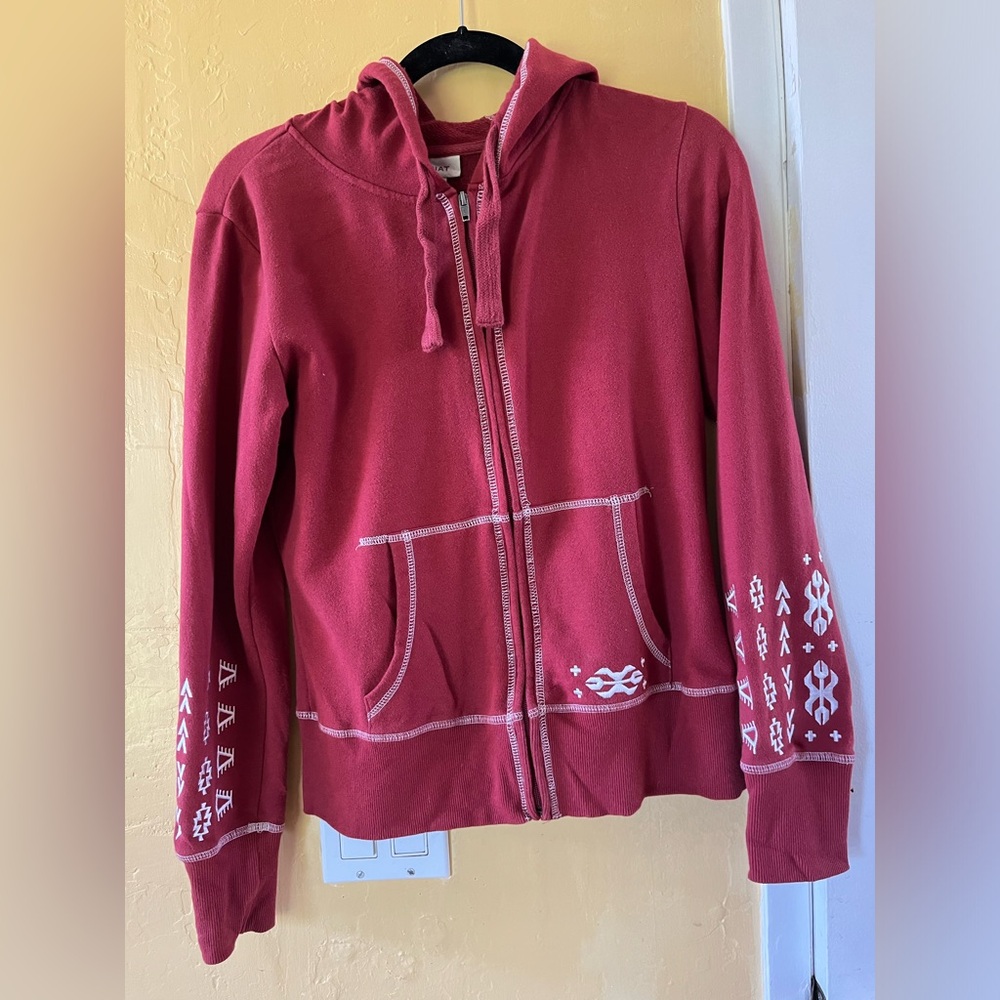 Amy Hoodie Full Zip Hoodie